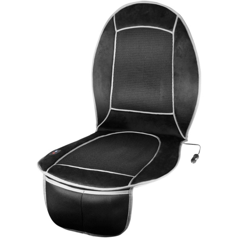 Wagan Tech IN9882 12-Volt Heat/Cool Car Cushion - GadgetSourceUSA