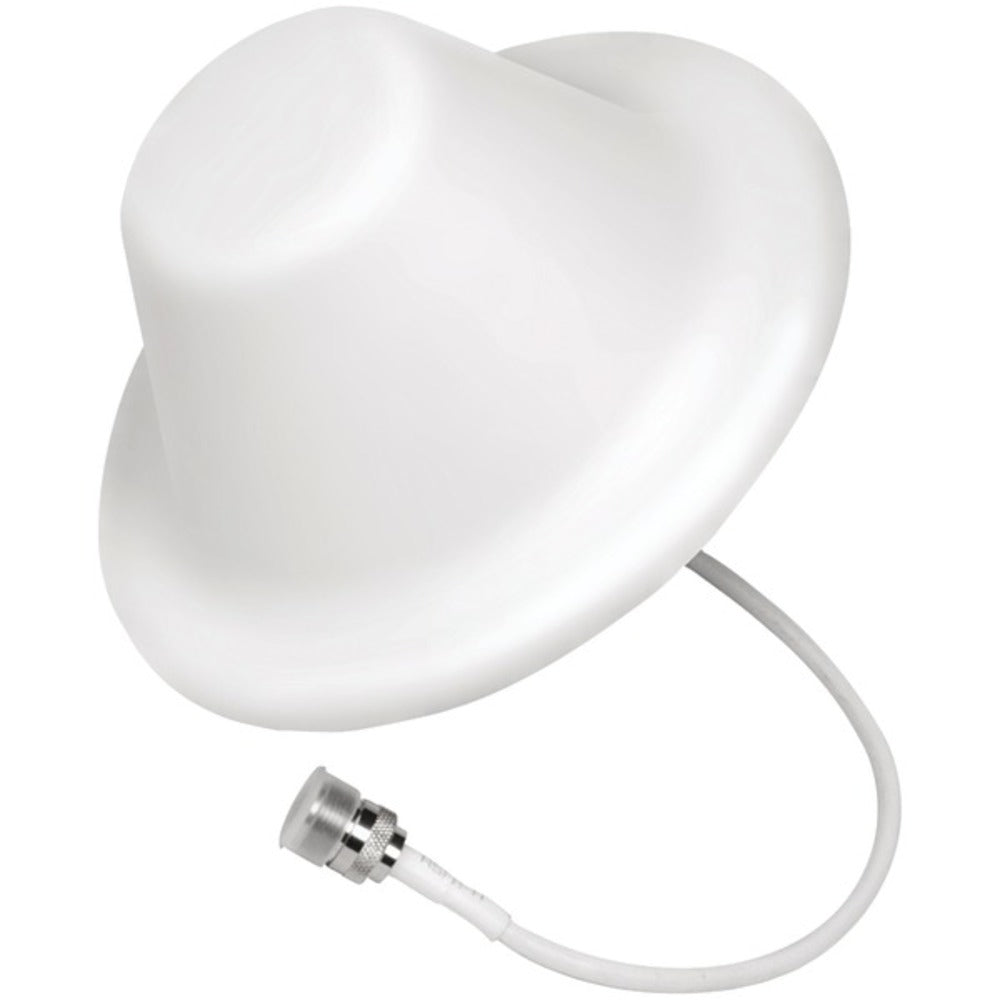 Wilson Electronics 304412 4G LTE/3G High-Performance Wideband Dome Ceiling Antenna (50ohm ) - GadgetSourceUSA