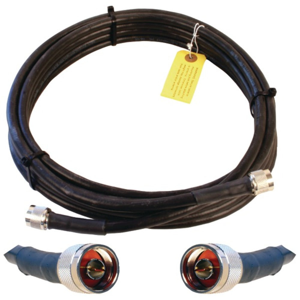 Wilson Electronics 952320 Wilson-400 Ultra Low-Loss Cable (20ft) - GadgetSourceUSA