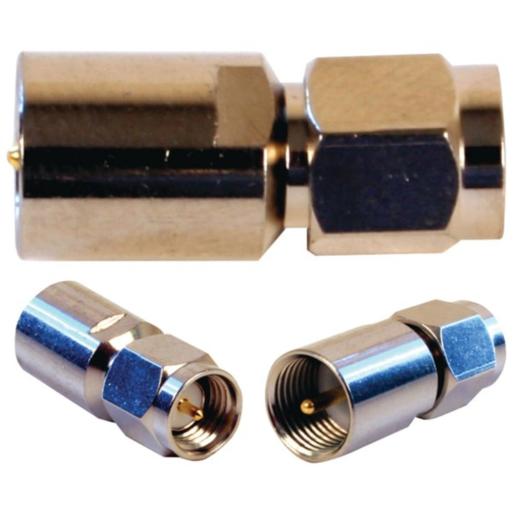 Wilson Electronics 971119 FME-Male to SMA-Male Connector - GadgetSourceUSA