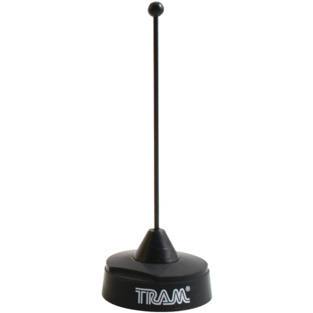 Tram 1121-B 143 MHz to 159 MHz VHF Pretuned Wideband NMO Antenna - GadgetSourceUSA
