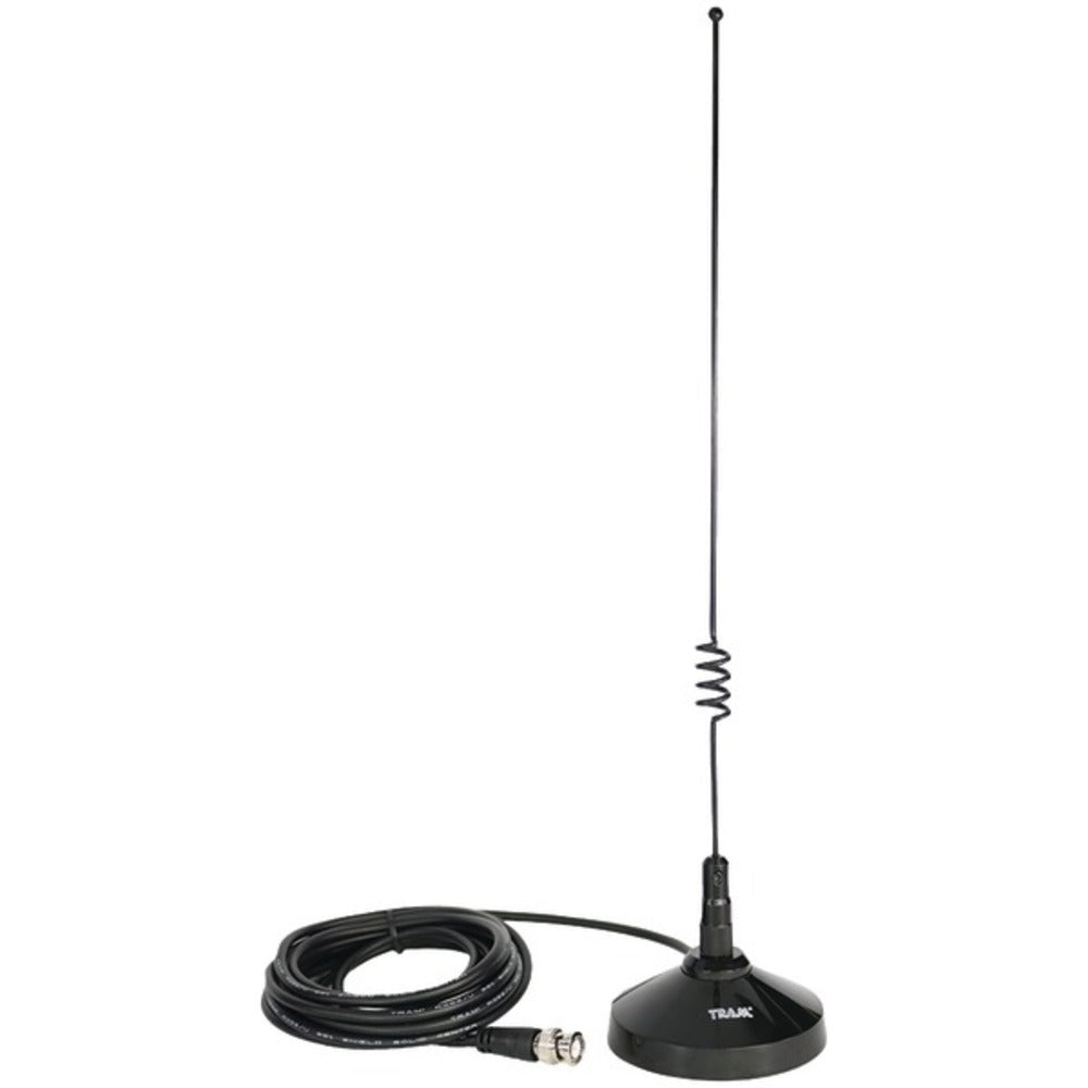Tram 1185-BNC Amateur Dual-Band Magnet Antenna with BNC-Male Connector - GadgetSourceUSA