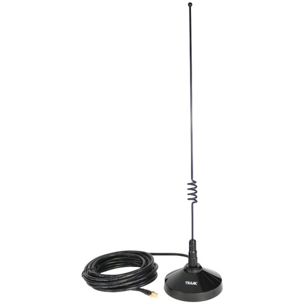 Tram 1185-FSMA Amateur Dual-Band Magnet Antenna with SMA-Female Connector - GadgetSourceUSA