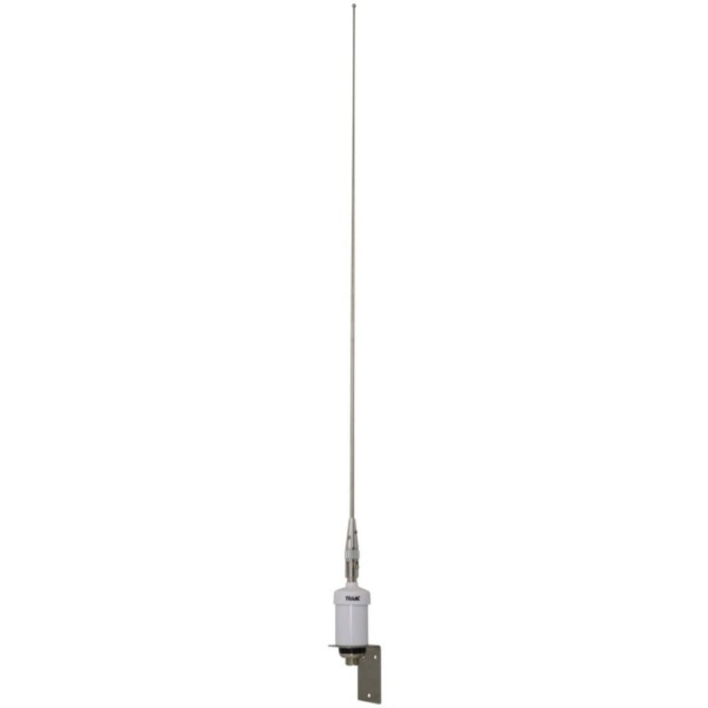 Tram 1602 38" VHF 3dBd Gain Marine Antenna with Quick-Disconnect Thick Whip That Stands Tall in the Wind - GadgetSourceUSA