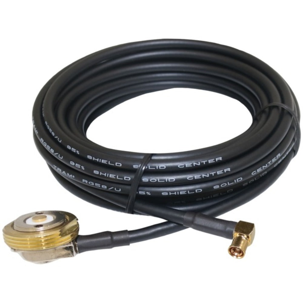 Tram 2301 Replacement NMO Mount and Cable for #7732 Satellite Radio Antenna - GadgetSourceUSA
