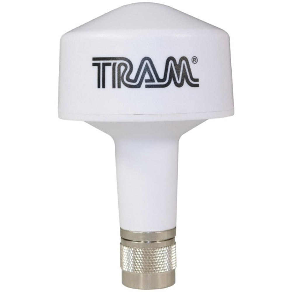 Tram GPS-N GPS Antenna with N Male Connector - GadgetSourceUSA