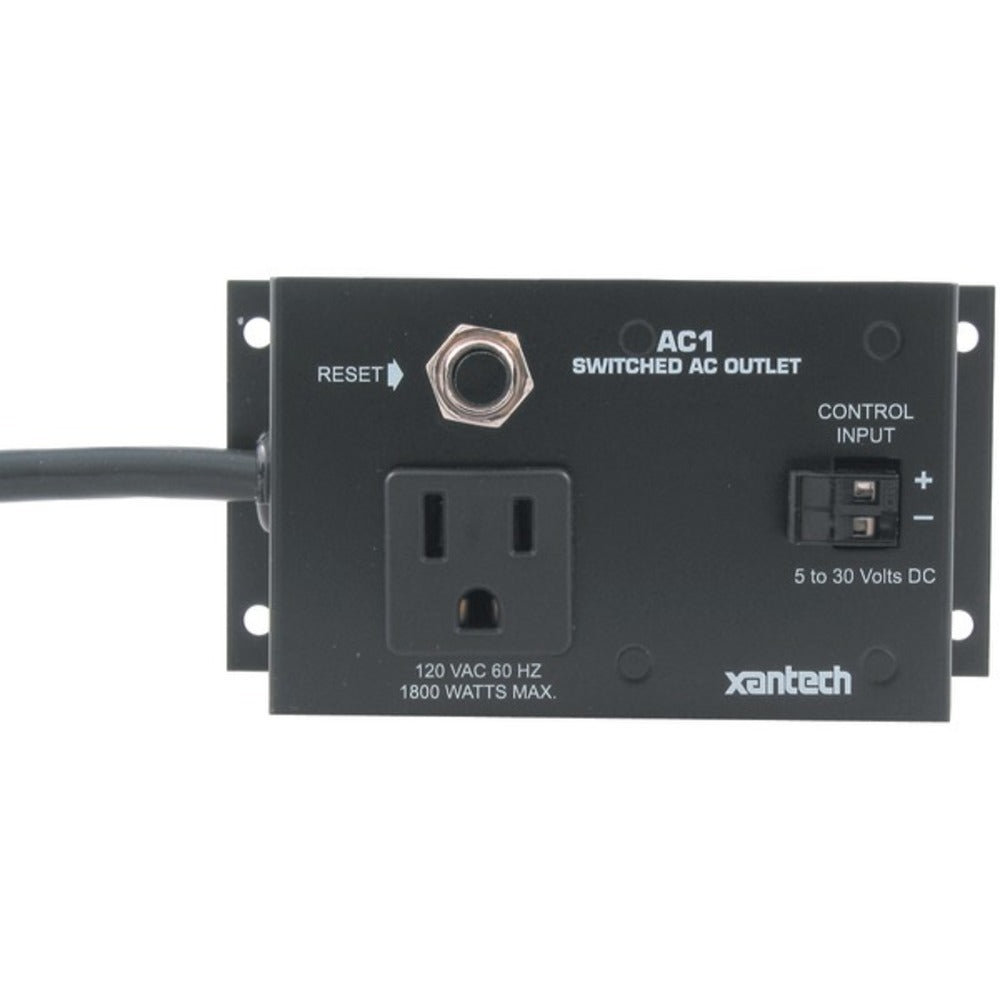 Xantech AC1 Controlled AC Outlet - GadgetSourceUSA