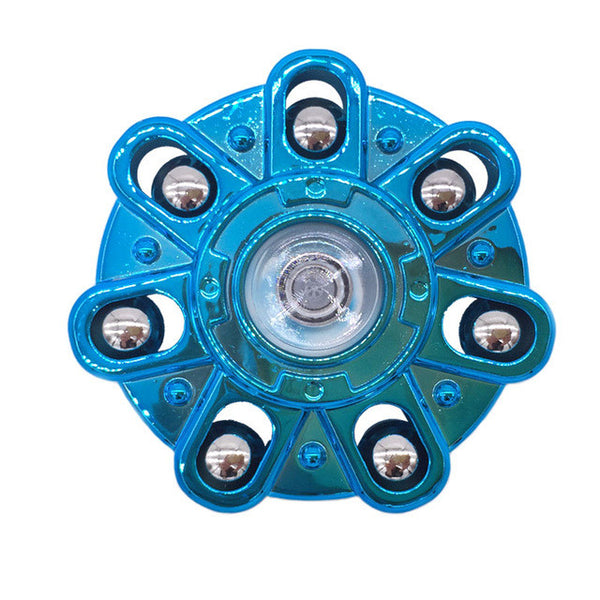 New Tri-Spinner Fidget Toy EDC HandSpinner Anti Stress Reliever And ADAD Hand Spinners - GadgetSourceUSA